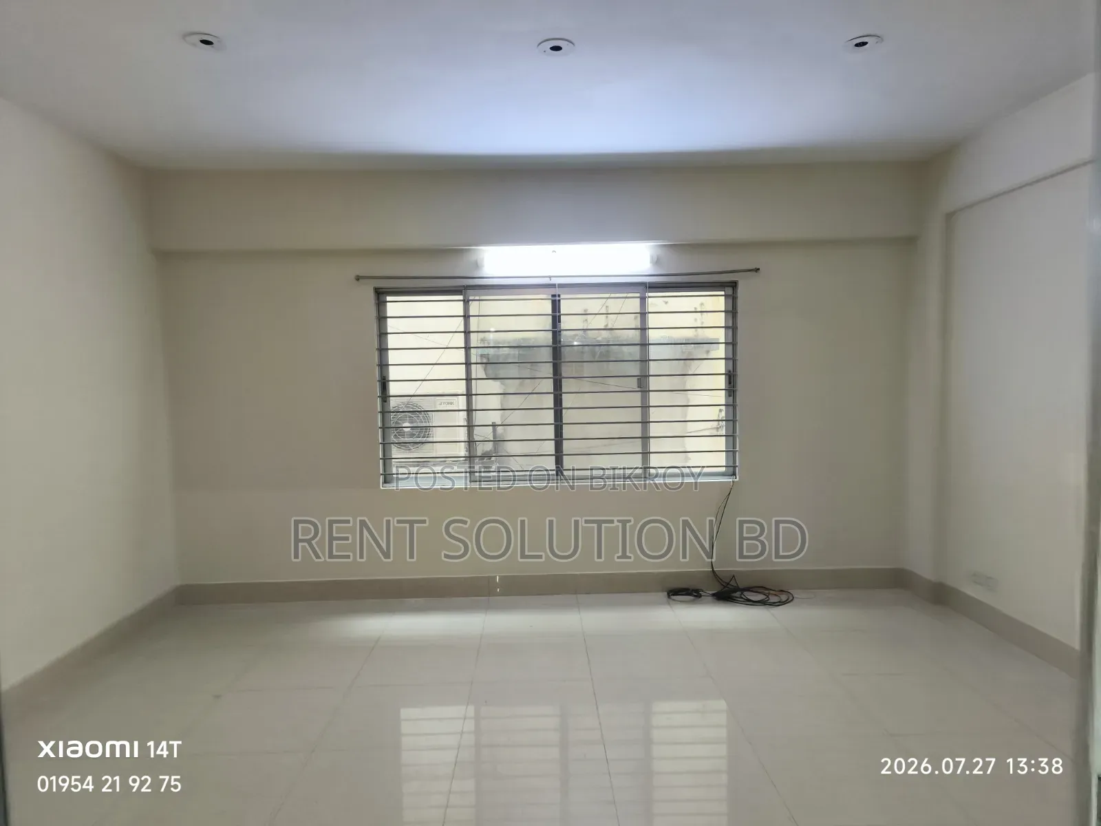 3-Bedroom Apartment in Banani for Rent