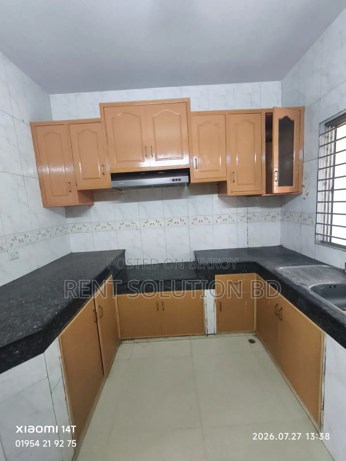 3-Bedroom Apartment in Banani for Rent