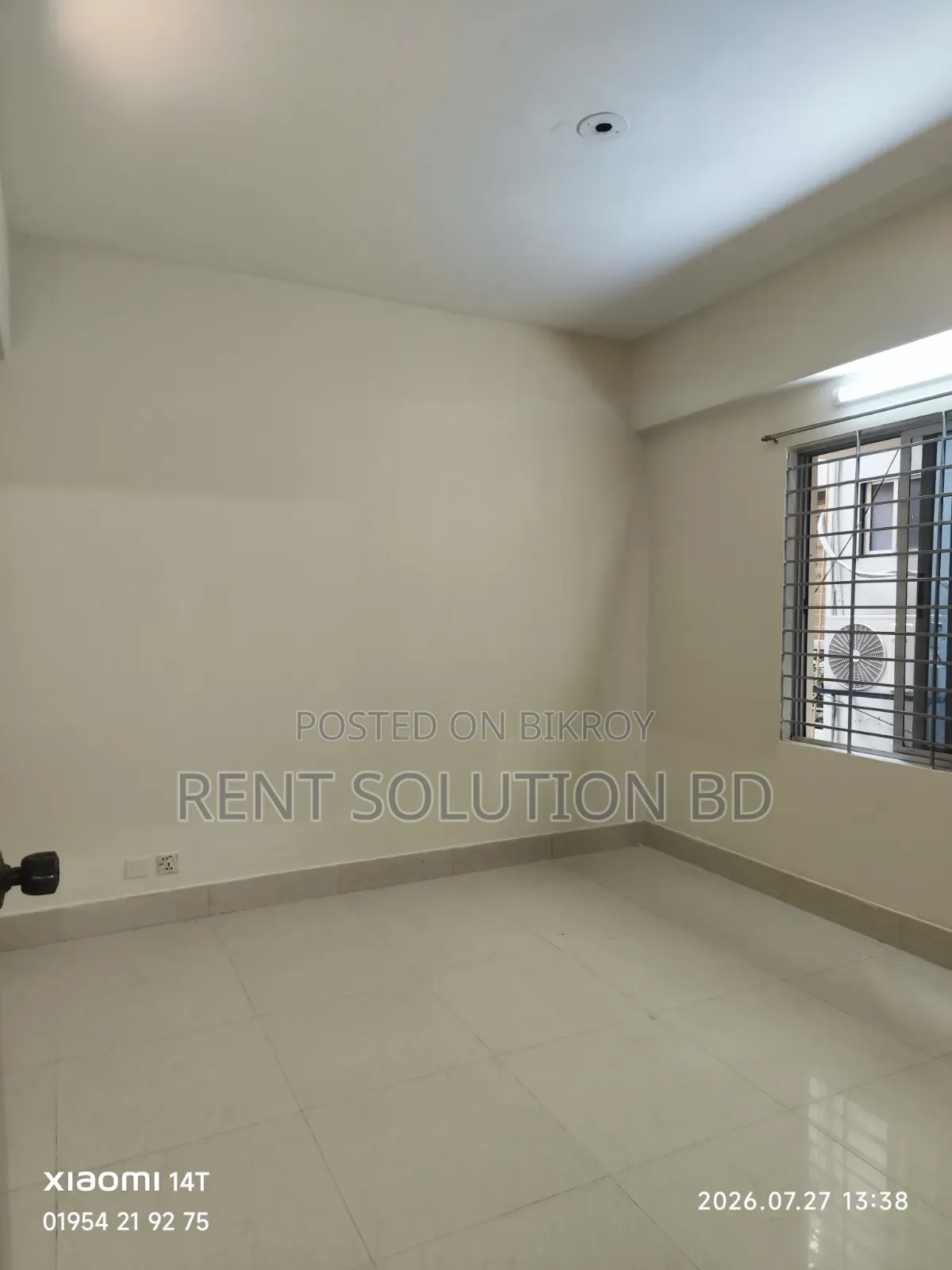 3-Bedroom Apartment in Banani for Rent