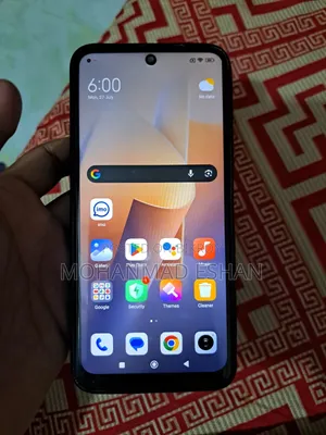 Xiaomi Redmi Note 11 128 GB Black