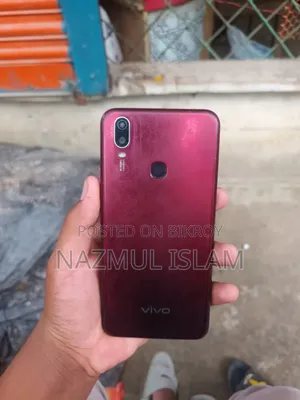 Vivo Y11 32 GB Red