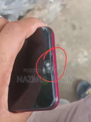 Vivo Y11 32 GB Red