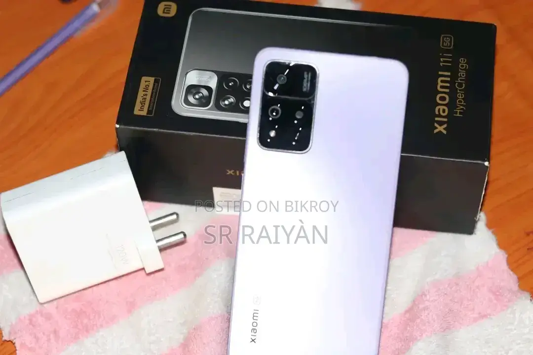 শাওমি মি ১১আই ১২৮ জিবি পার্পল