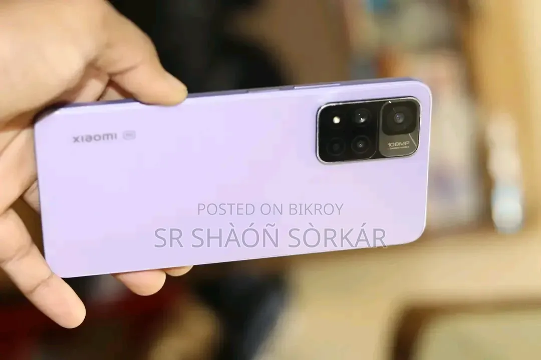 শাওমি মি ১১আই ১২৮ জিবি পার্পল