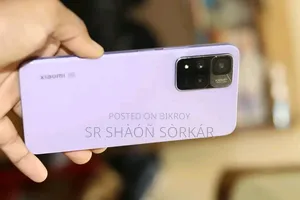 শাওমি মি ১১আই ১২৮ জিবি পার্পল