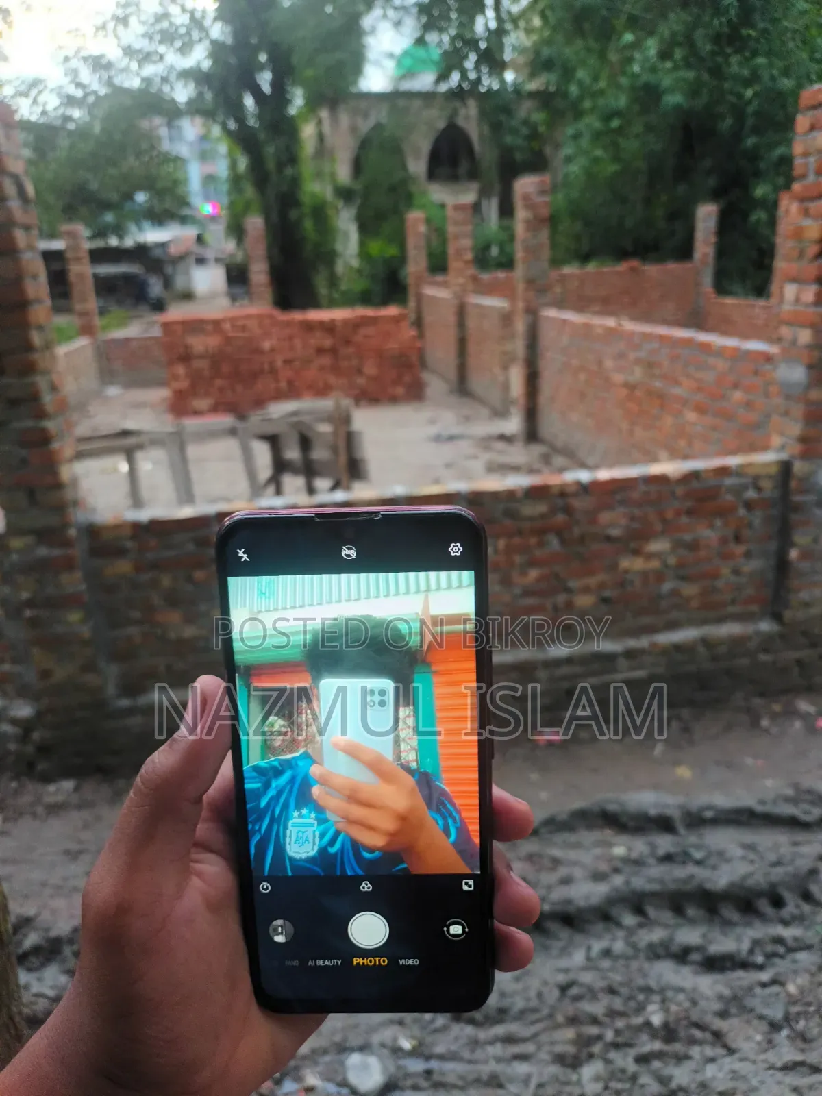 Vivo Y11 32 GB Red