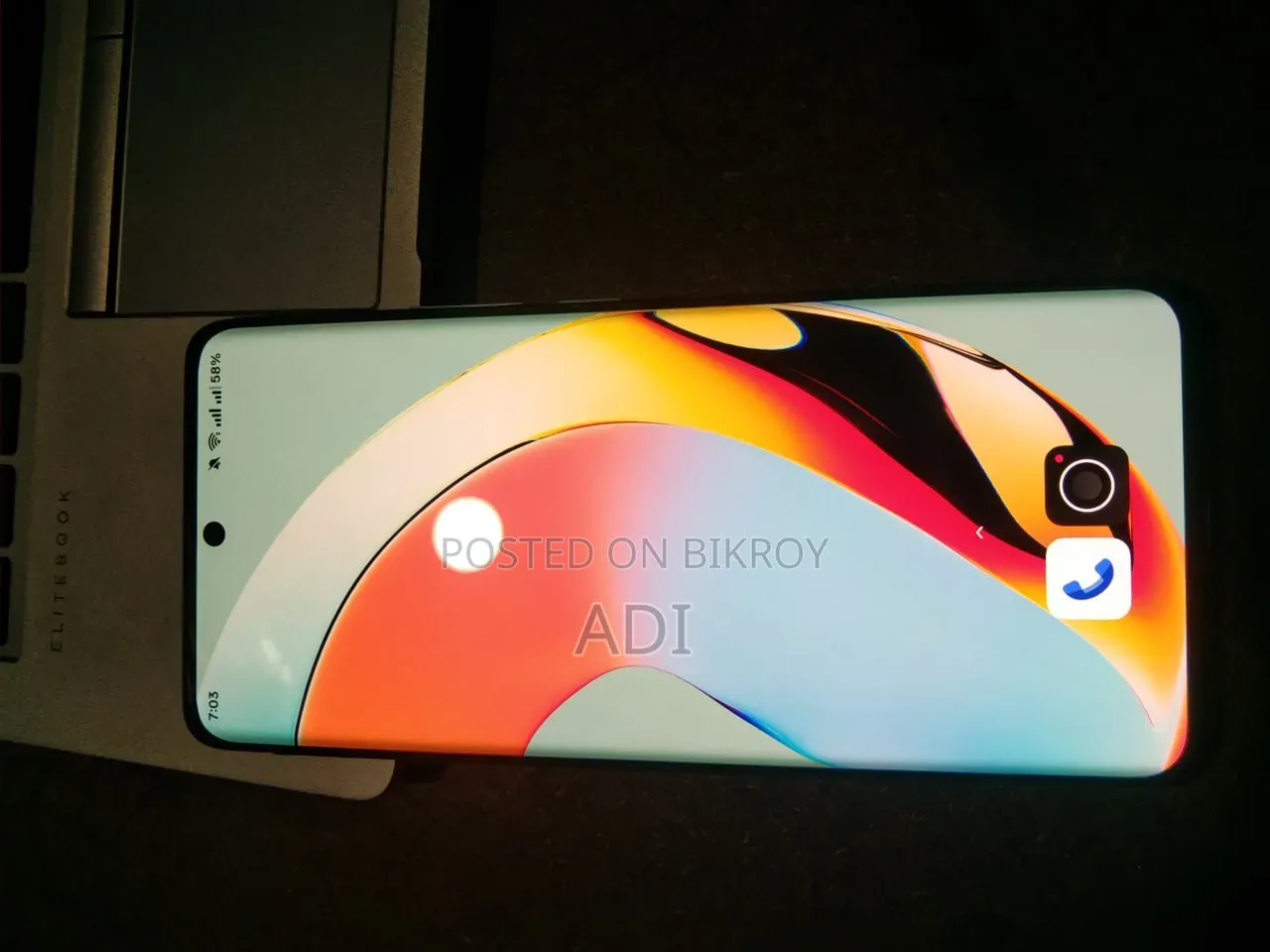Realme 10 Pro+ 128 GB Black