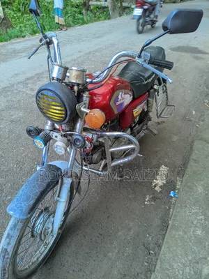 Dayang DY100-A 2001 Red