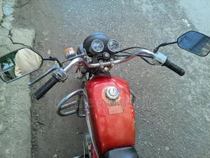 Dayang DY100-A 2001 Red