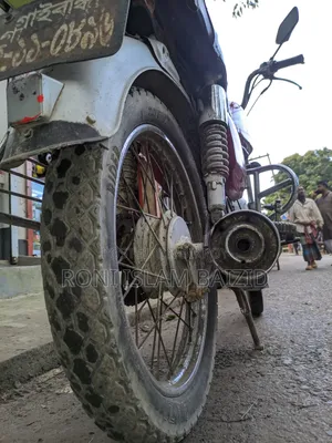 Dayang DY100-A 2001 Red