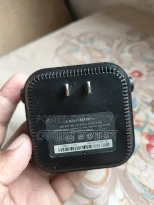 শাওমি মি ওয়াইফাই এক্সটেন্ডার প্রো