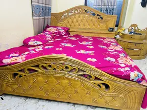 কিং সাইজ খাট