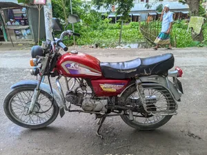 Dayang DY100-A 2001 Red