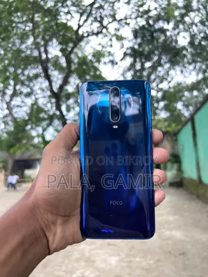 Xiaomi Redmi K30 128 GB Blue