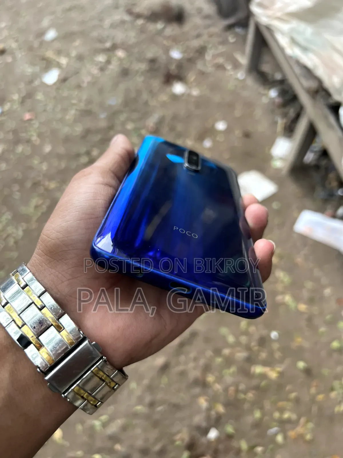 Xiaomi Redmi K30 128 GB Blue