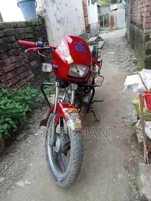 Walton Cruize 2013 Red
