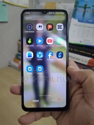 স্যামসাং গ্যালাক্সি এফ২৩ ১২৮ জিবি গ্রে