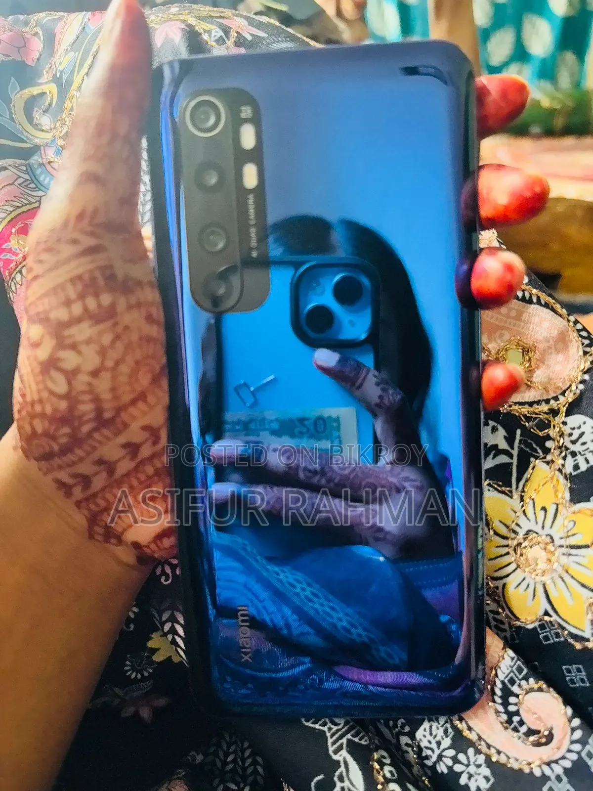 Xiaomi Mi Note 10 Lite 64 GB Purple