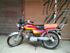 হন্ডা ২০০৩ রেড