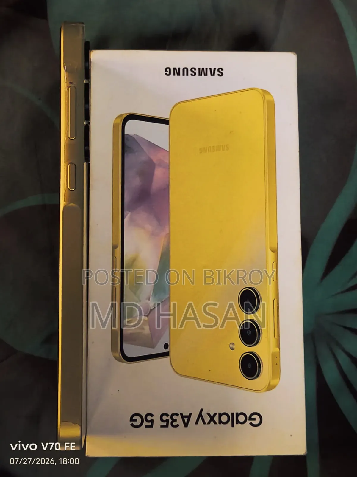 Samsung Galaxy A35 128 GB