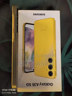 Samsung Galaxy A35 128 GB