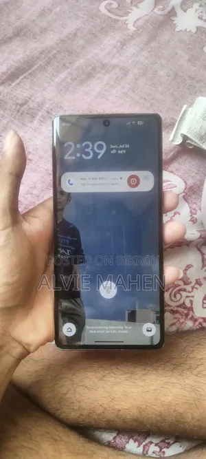 Google Pixel 7 Pro 128 GB Black