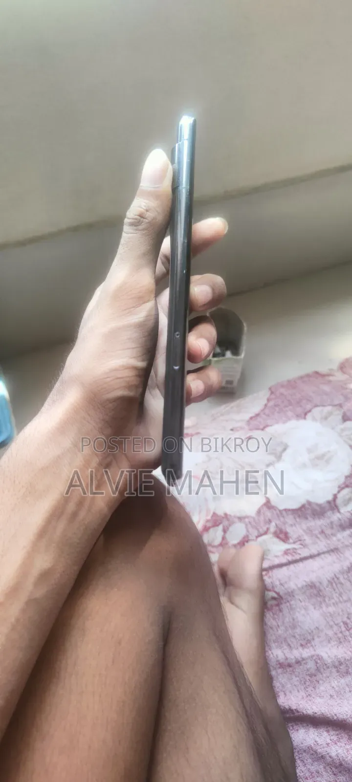 Google Pixel 7 Pro 128 GB Black