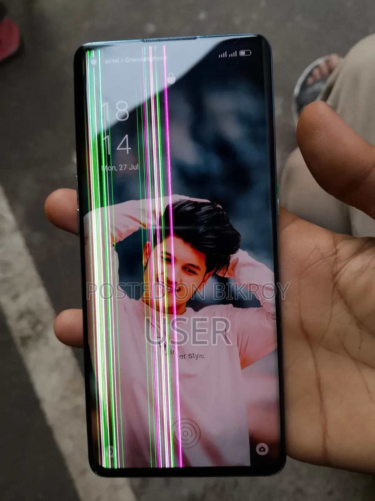 Oppo Reno5 Pro 5G 256 GB Blue