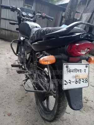 Lifan 110cc 2015 Black