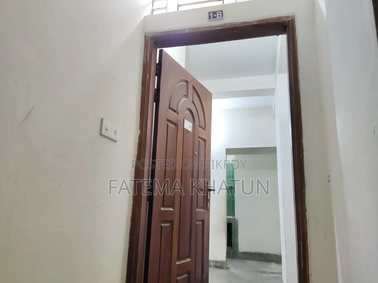 1 Bedroom Apartment in Mirpur for Rent