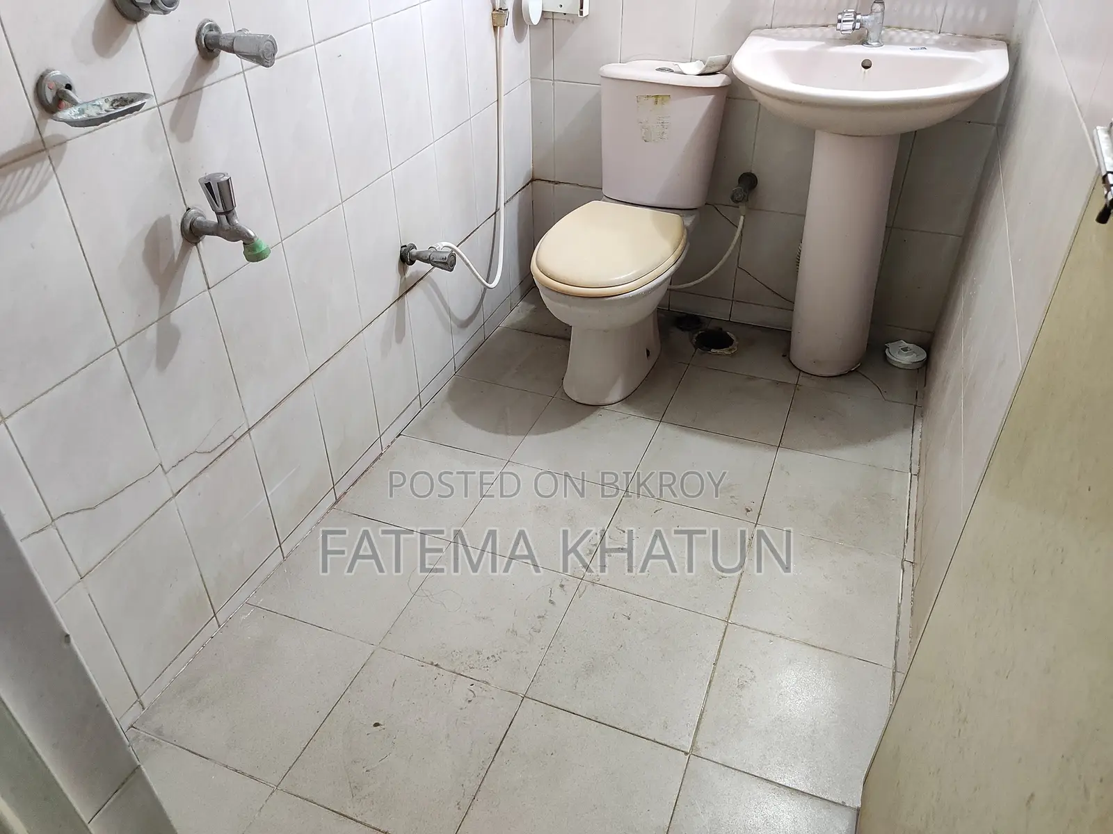 1 Bedroom Apartment in Mirpur for Rent