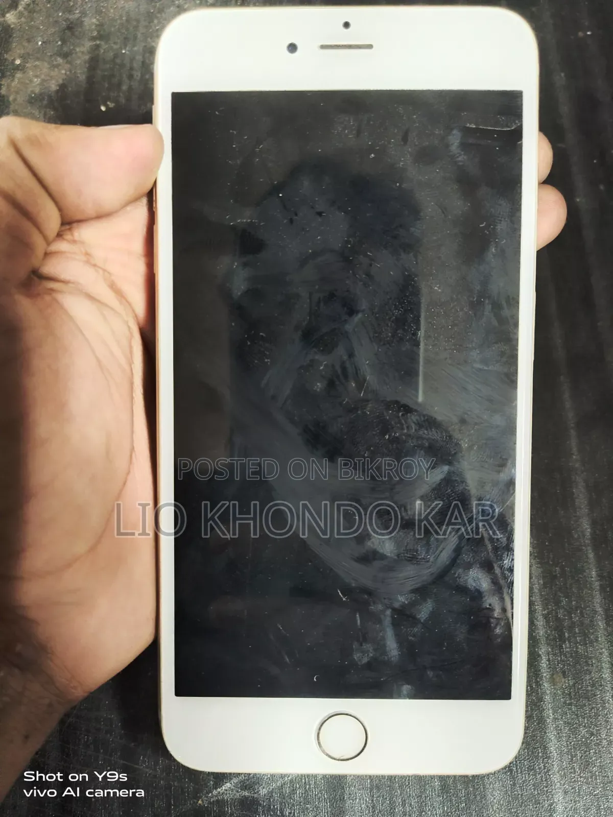 Apple iPhone 6 Plus 64 GB Gold