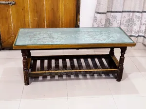 সেগুন কাঠের সোফা