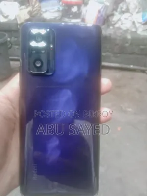 শাওমি রেডমি নোট ১০ প্রো ১২৮ জিবি