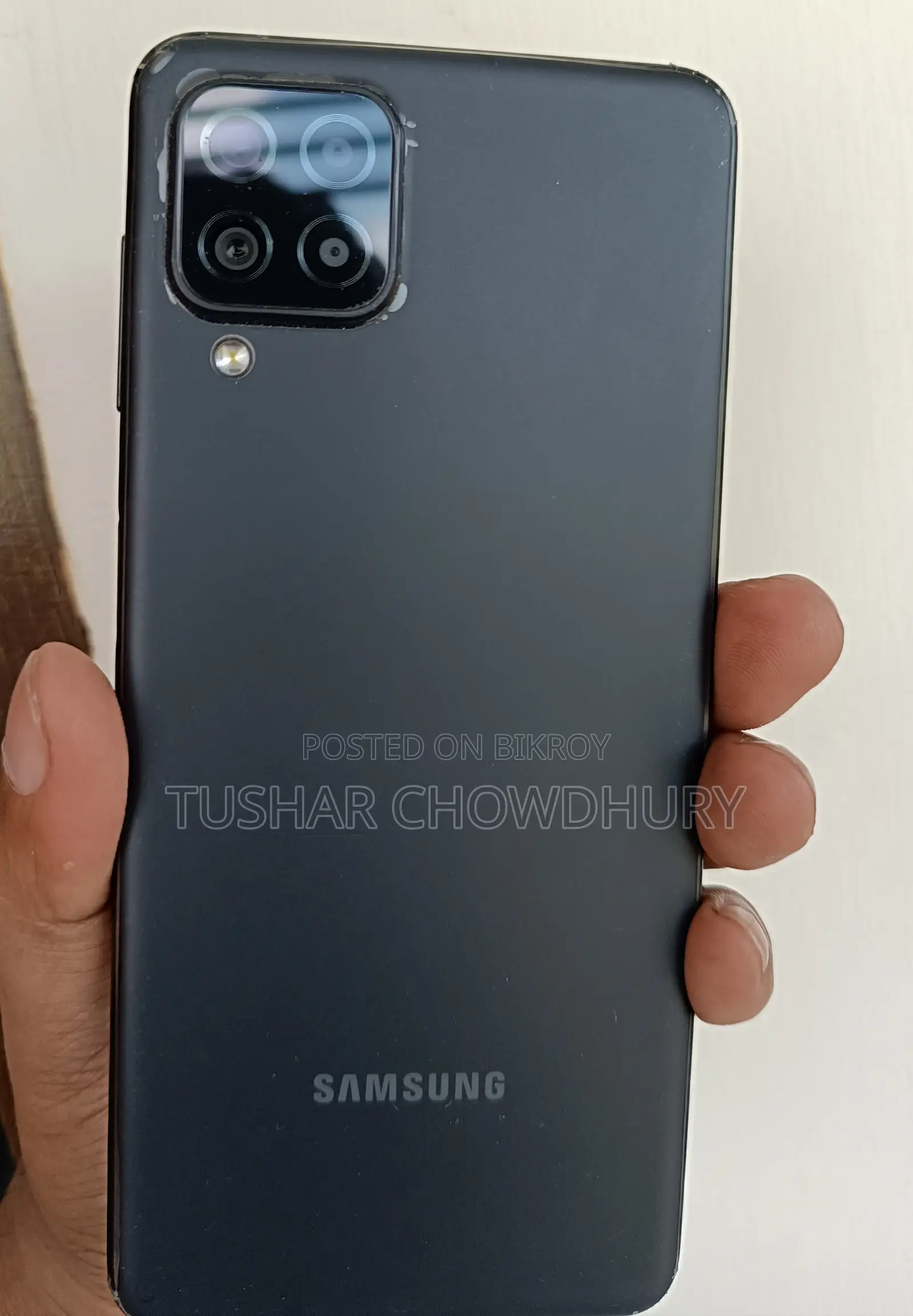 স্যামসাং গ্যালাক্সি এ২২ ১২৮ জিবি গ্রে