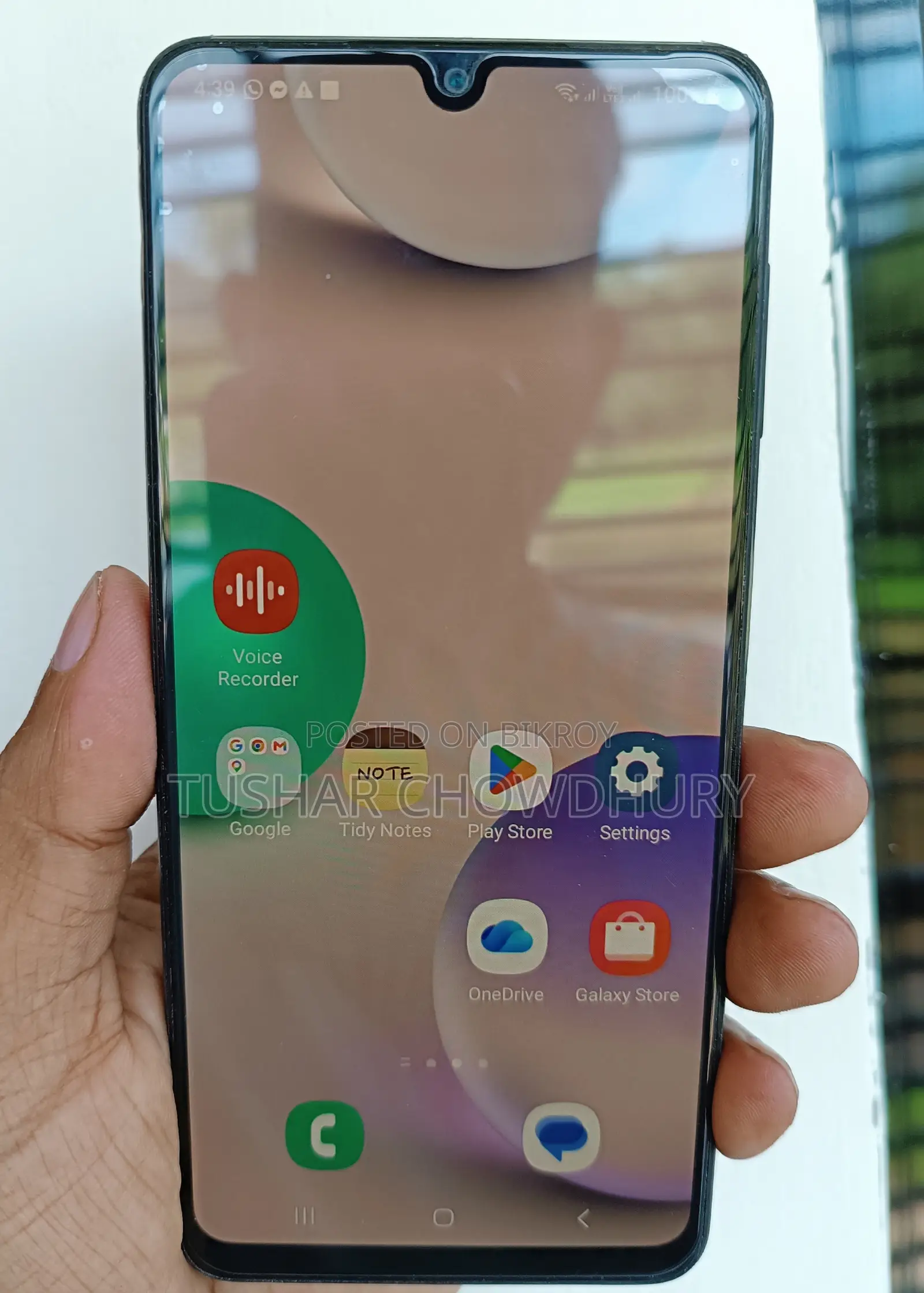 স্যামসাং গ্যালাক্সি এ২২ ১২৮ জিবি গ্রে
