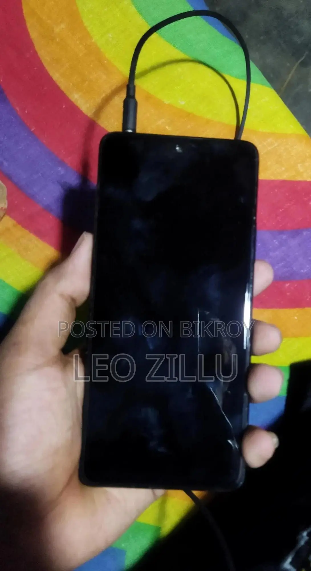 Xiaomi Redmi Note 10 Pro Max 128 GB Blue
