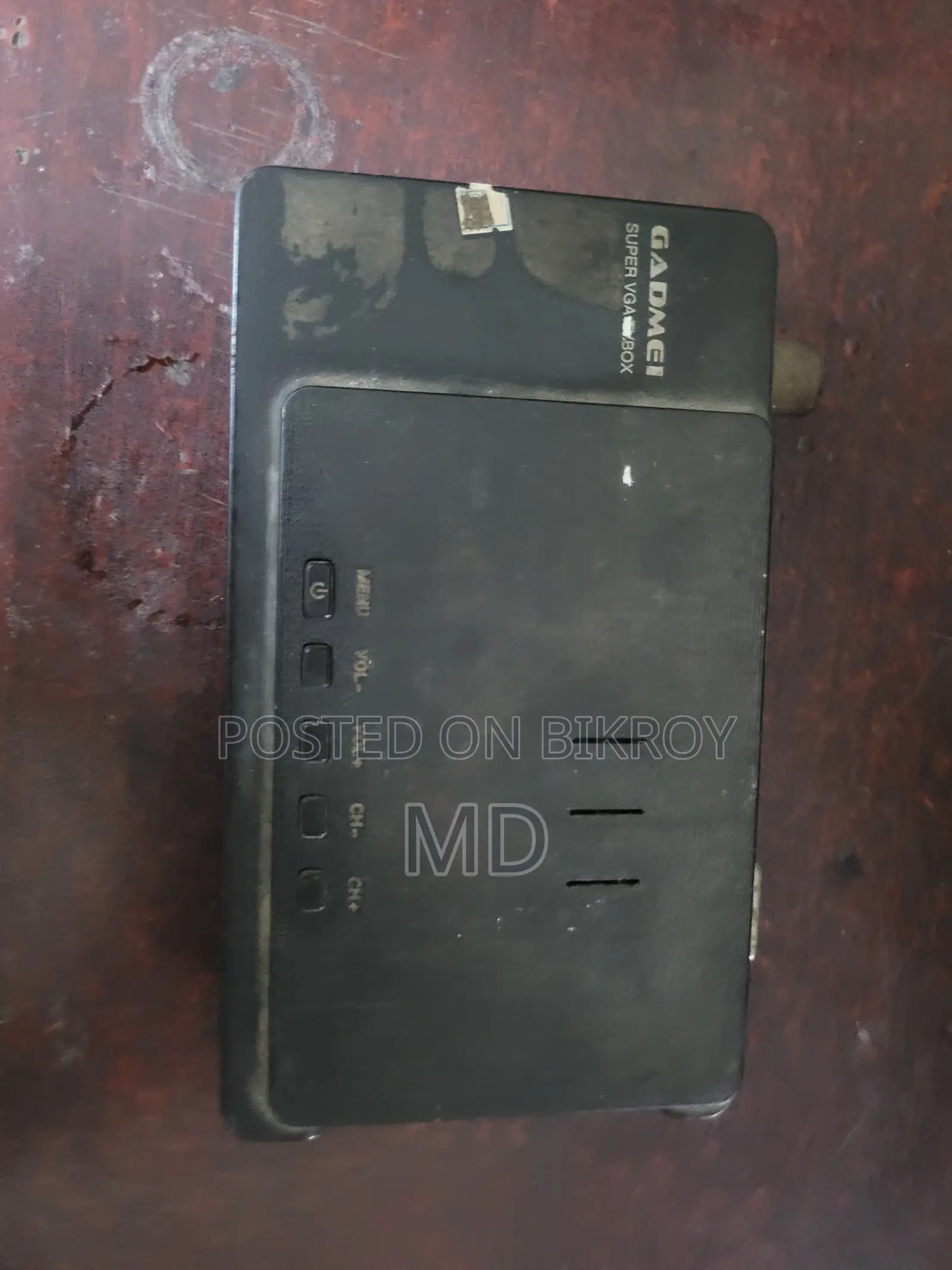 TV Card Gademi