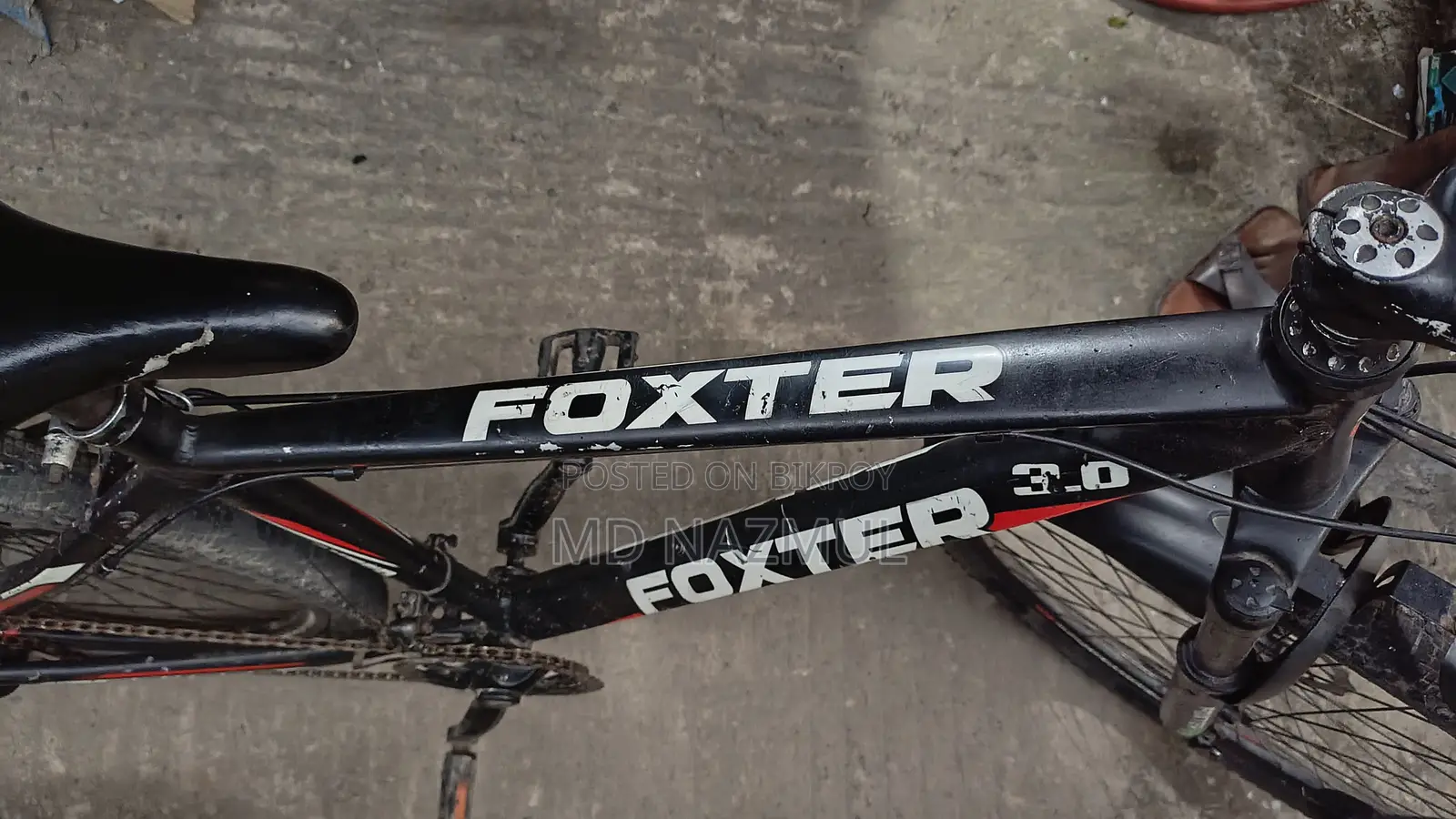 Second Hand Cycle Sale