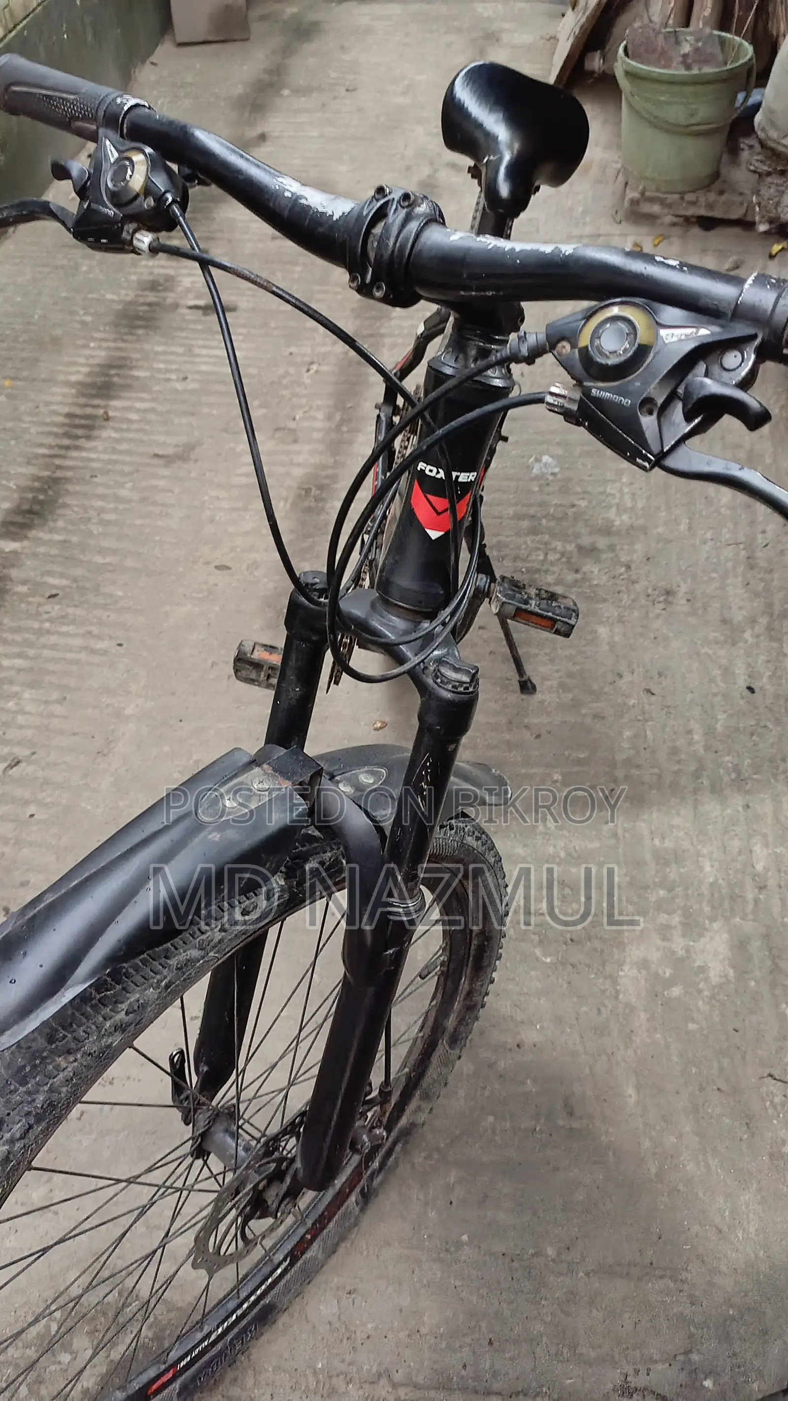 Second Hand Cycle Sale