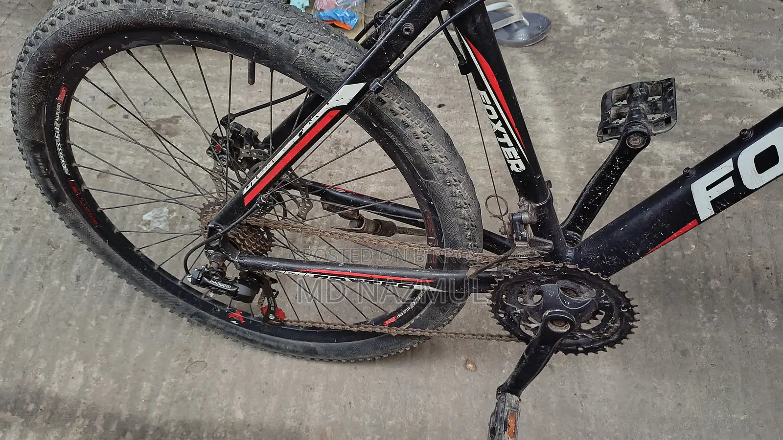 Second Hand Cycle Sale
