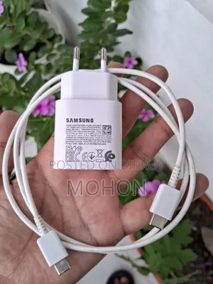 Samsung 25w Fast Charger
