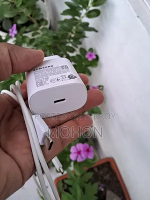Samsung 25w Fast Charger