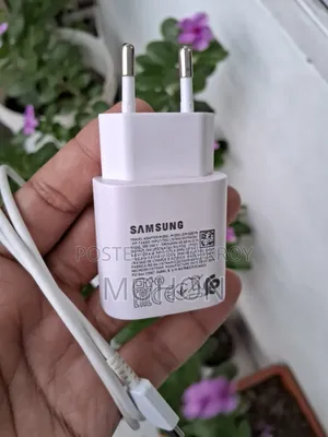 Samsung 25w Fast Charger