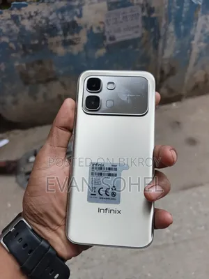 Infinix Note Edge 128 GB Gray