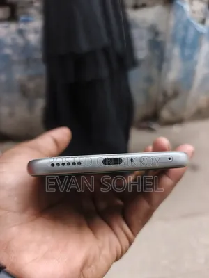 Infinix Note Edge 128 GB Gray