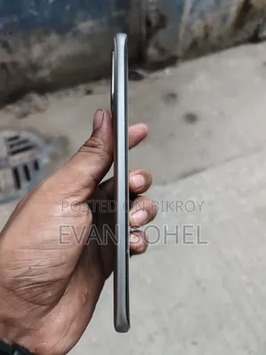 Infinix Note Edge 128 GB Gray