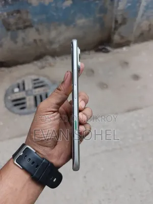 Infinix Note Edge 128 GB Gray