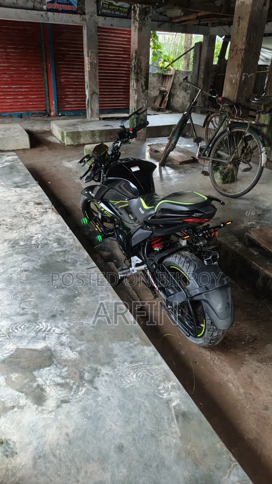 Suzuki Gixxer 2026 Black