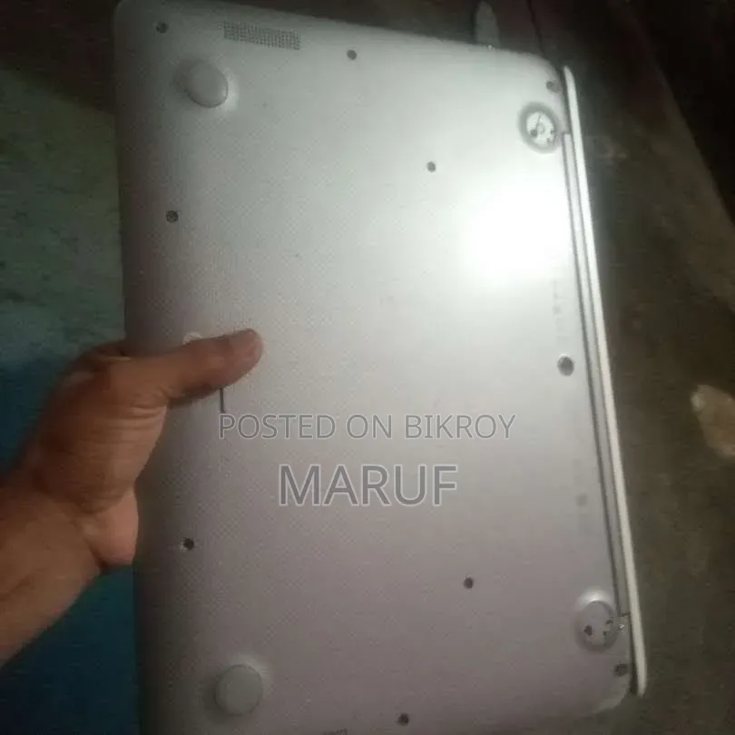 ল্যাপটপ এইচপি ক্রোমবুক ১৪ ৪জিবি ইন্টেল কোর ২ ডুও ইএমএমসি ১৬ জিবি
